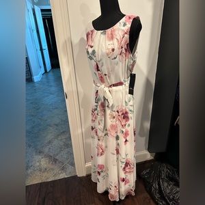 R&K brand new maxi dress